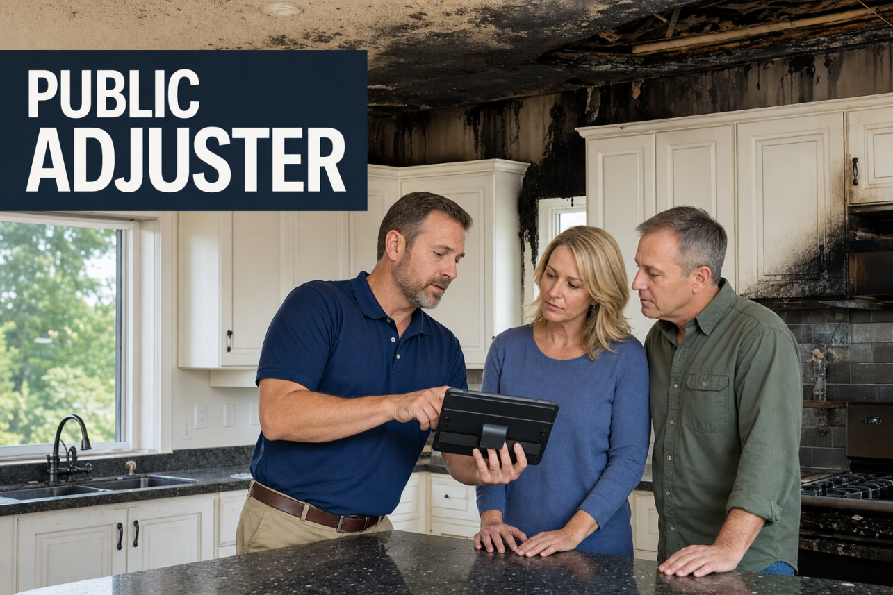 Public Adjuster Selma, NC — What does hiring my own adjuster cost, and is it worth it?. We work on a contingency fee — a percentage of what the insurance company pays on your claim. There.