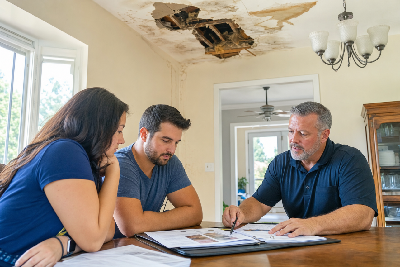 Public Adjuster Siler City, NC — How much does it cost to hire a Siler City public adjuster, and is it worth it?.