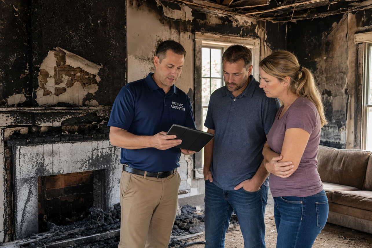 Public Adjuster Silk Hope, NC — How much does it cost to hire a claims adjuster for my Silk Hope property?.