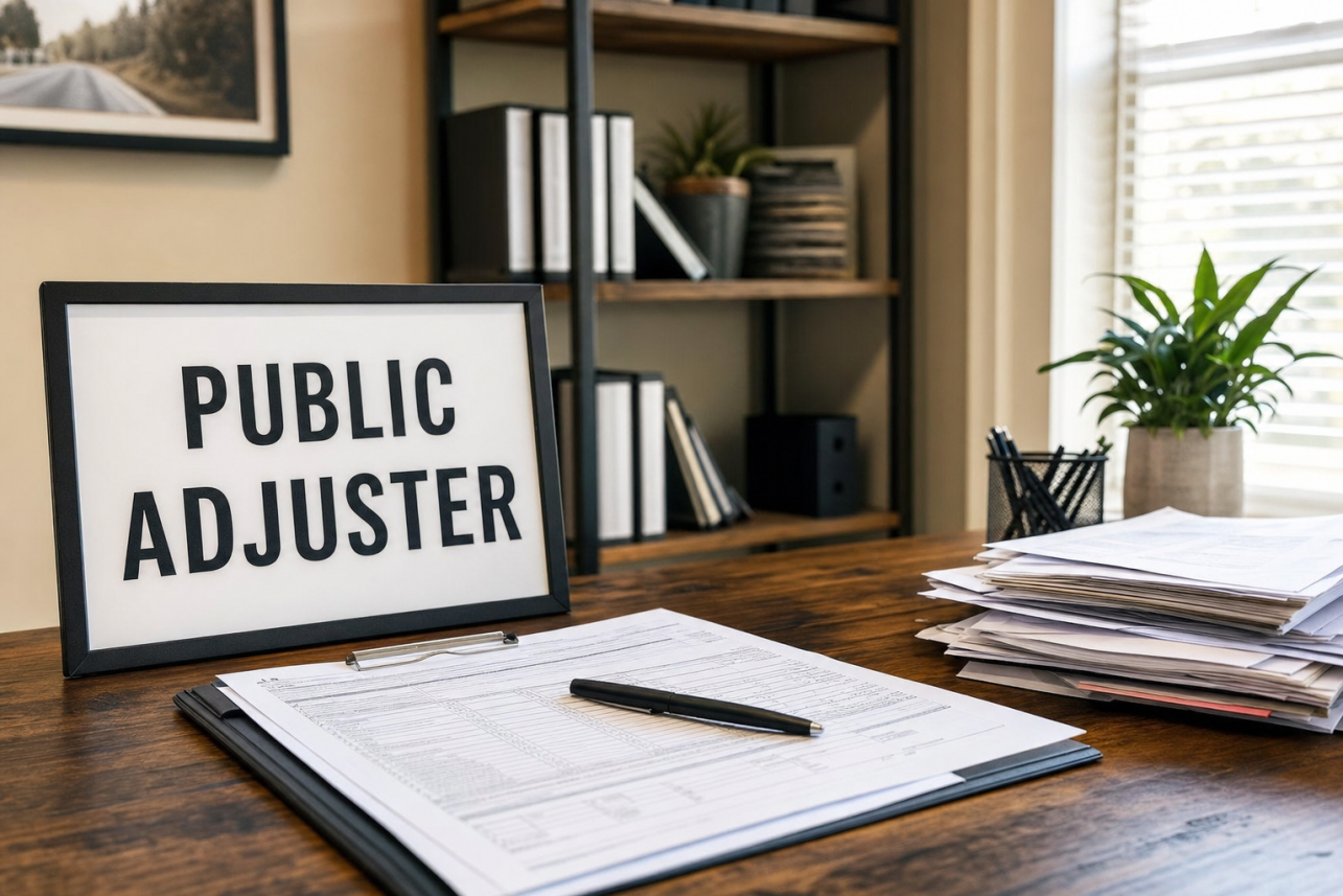 Public Adjuster Smithfield, NC — How much does it cost to hire a public adjuster Smithfield NC homeowners can trust?.