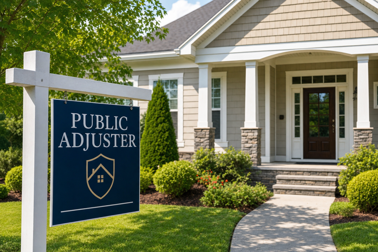 Public Adjuster Wake Forest, NC — How much does it cost to hire a public adjuster Wake Forest NC homeowners can trust?.