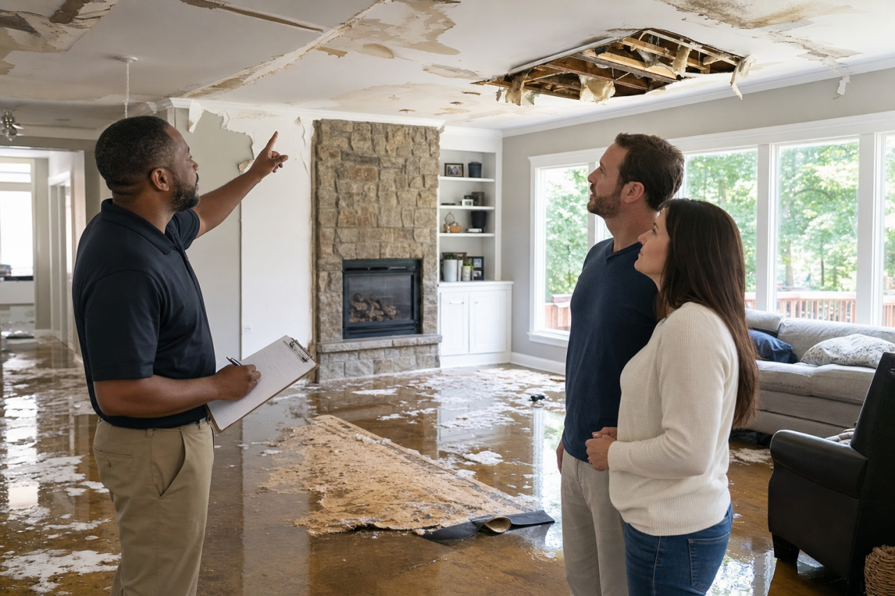 Public Adjuster Water Damage Apex, NC — The insurer's check won't cover my repairs — why is the offer so low?. Low offers usually come from three places: depreciation, scope, and pricing. If your poli.