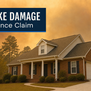 Smoke Damage Insurance Claim