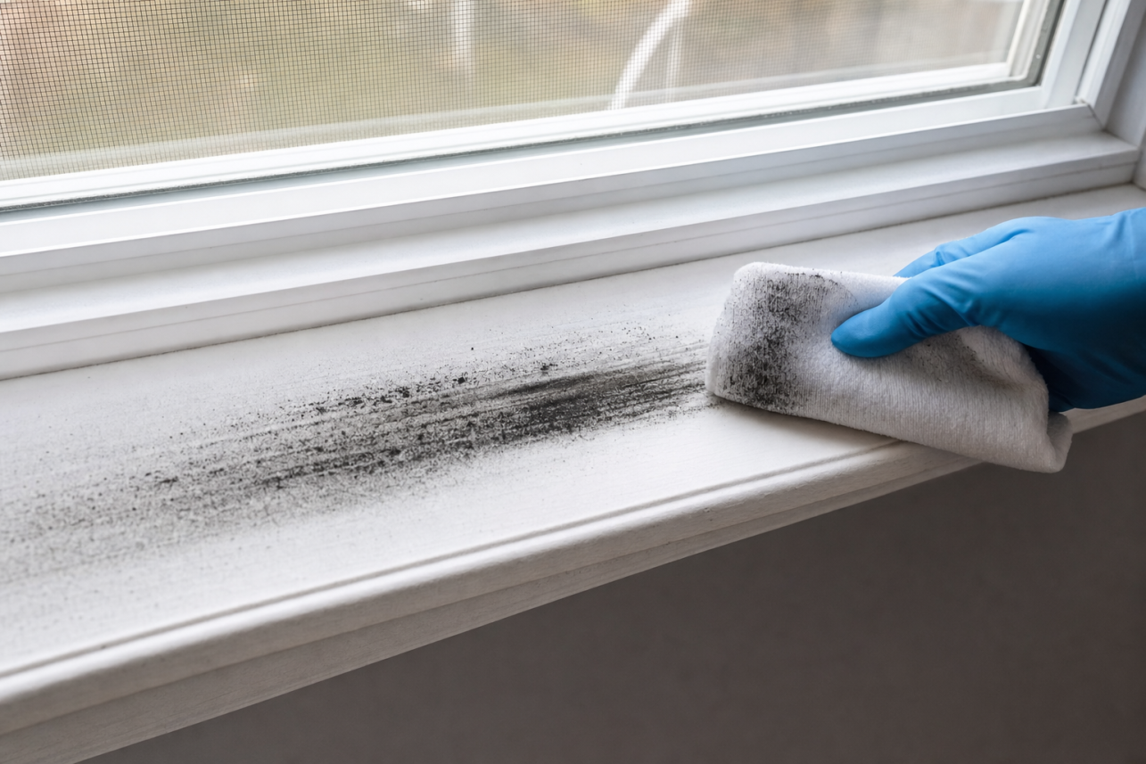 Smoke Damage Insurance Claim