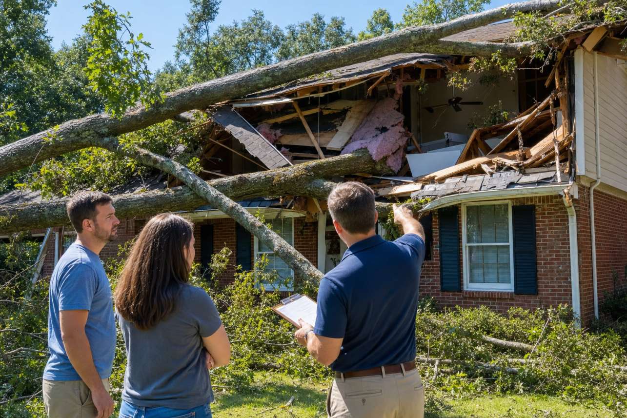 Tree Damage Home Insurance Claim Mebane — Why was my tree damage home insurance claim Mebane payout so low?. The most common reason is scope. The insurance company's adjuster inspects for an hour, price.