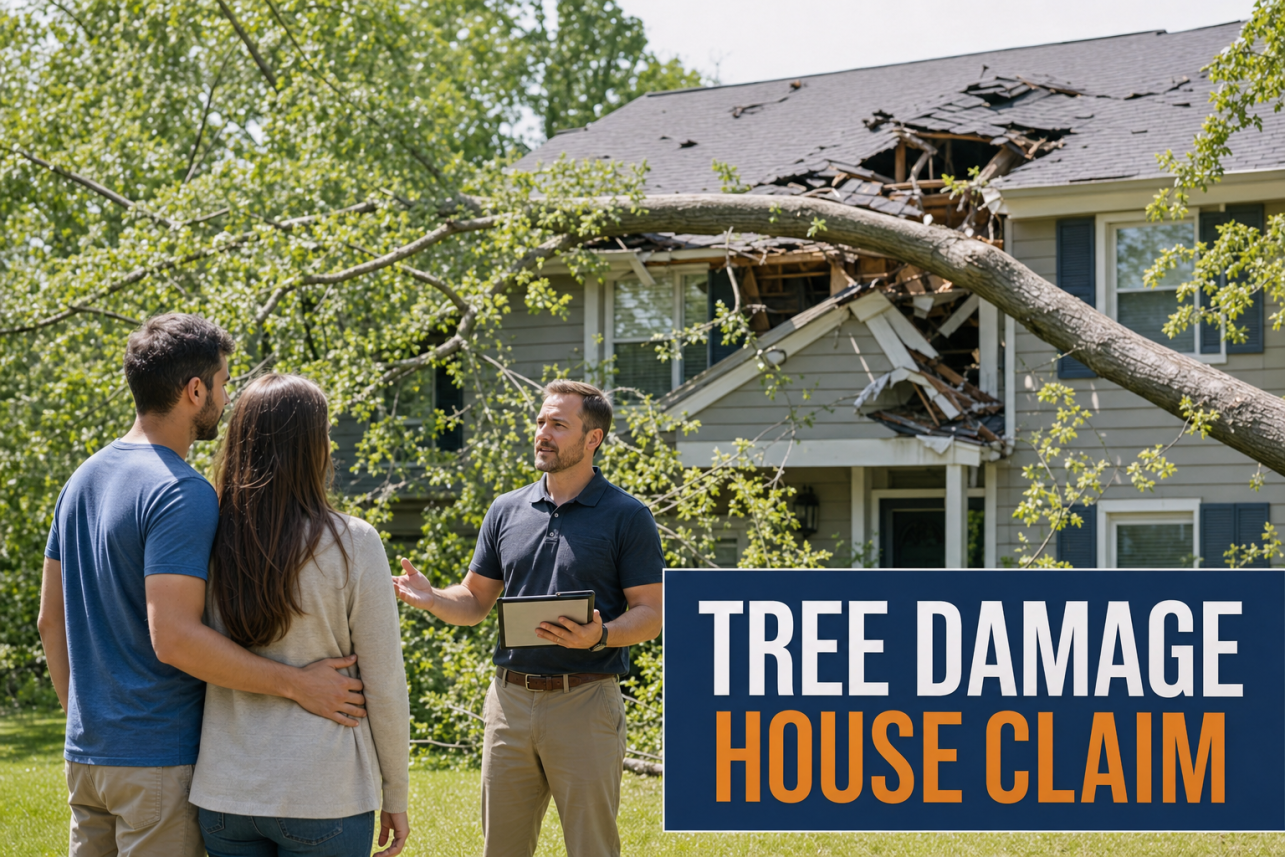 Tree Damage House Claim Holly Springs, NC — Why Is My Tree Damage house Claim Holly Springs NC Payout So Much Lower Than My Contractor's Estimate?. This gap usually comes from three places. First, the car.
