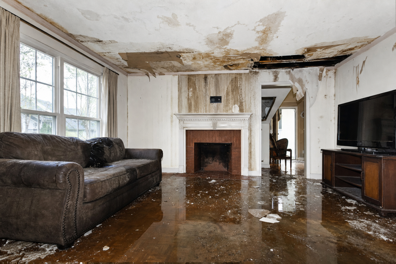 Water Damage Claims Adjuster Knightdale, NC — Water damage claims adjuster knightdale services for local customers.