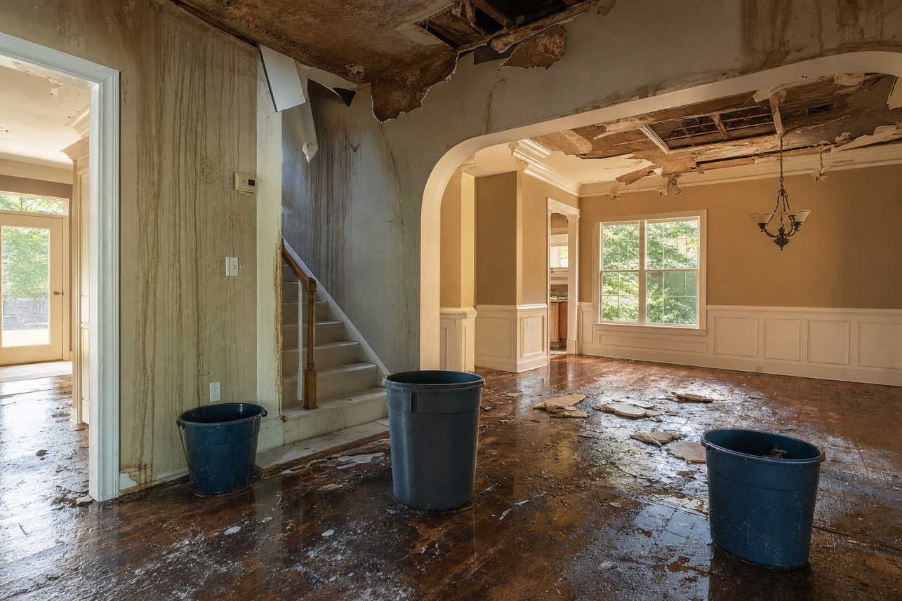 Water Damage Claims Adjuster Wake Forest, NC — When should I hire a water damage claims adjuster wake forest NC homeowners can trust?.