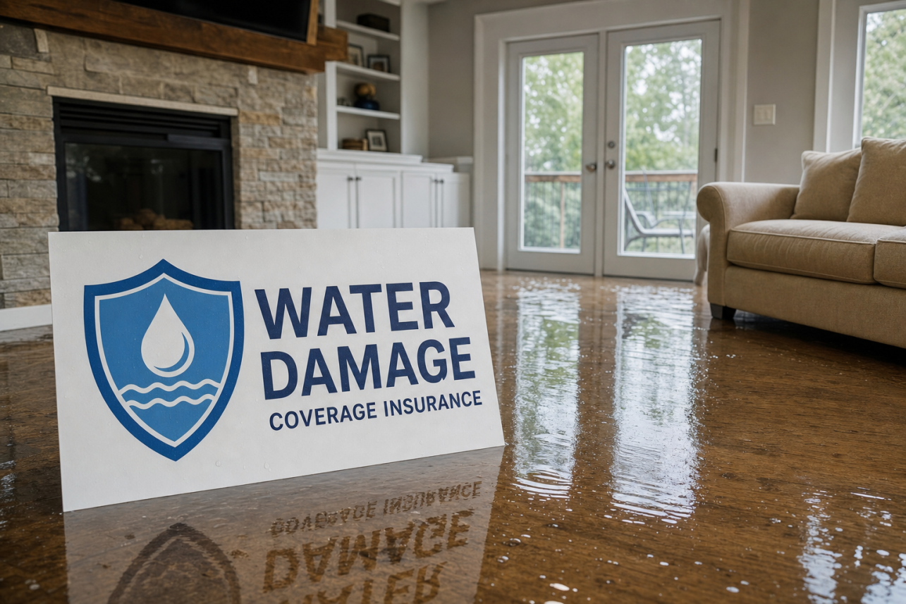 Water Damage Coverage Insurance Elon — Water damage coverage insurance services for local customers.