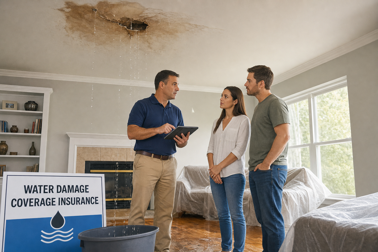 Water Damage Coverage Insurance Pittsboro — Why is my water damage coverage insurance Pittsboro payout so much lower than the repair estimate?. The most common reason is depreciation. Many insurers first.
