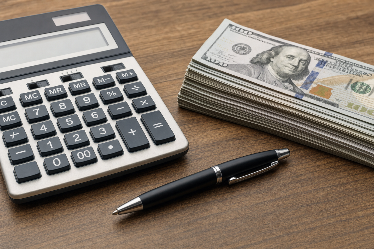 Public Adjuster Fees