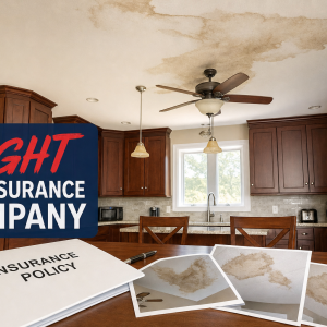 Fight My Insurance Company