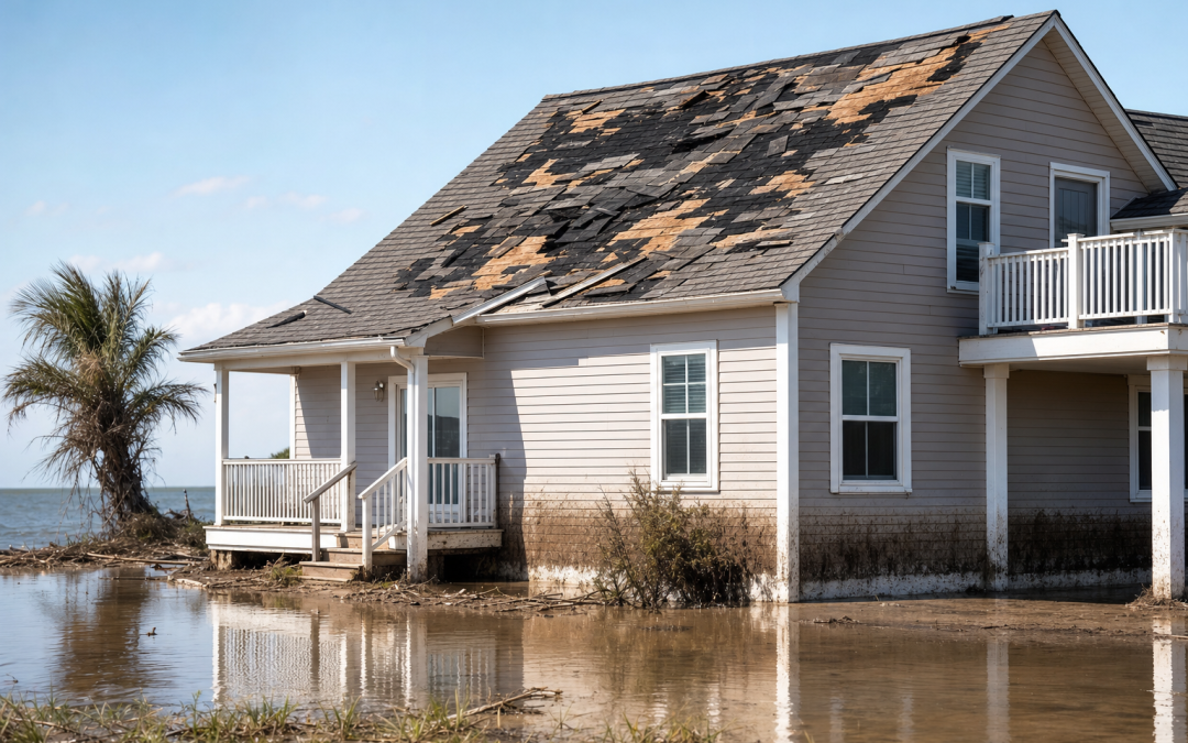Wind Vs Flood Damage