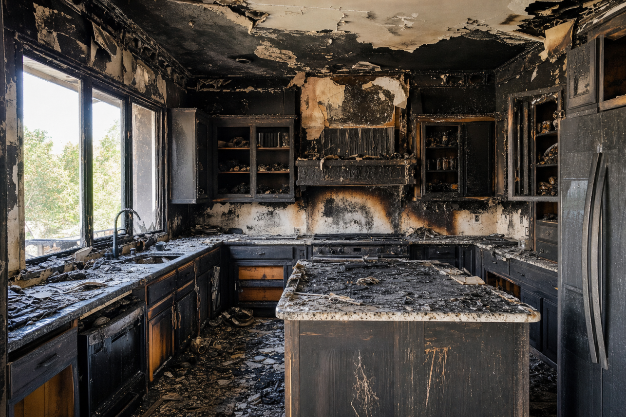 Arson Homeowners Claim Clayton — What happens with an Arson Homeowners Claim Clayton insurers flag for investigation?.