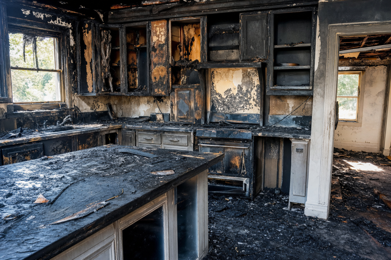 Arson Homeowners Claim Elon, NC — What should I do if my insurer suspects arson on my Arson Homeowners Claim Elon NC?.