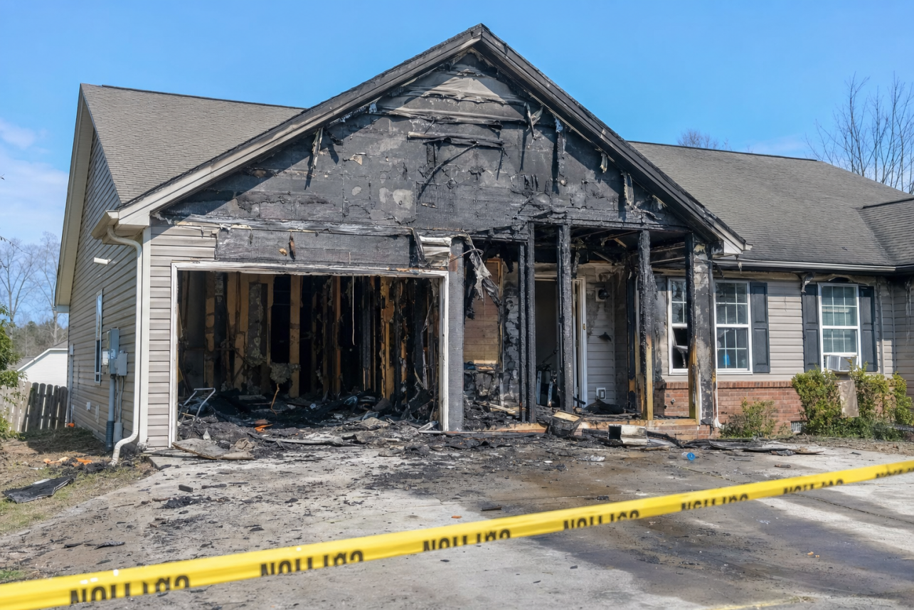 Arson Homeowners Claim Fuquay-varina — What should I do first if my insurer accuses me of setting the fire during an Arson Homeowners Claim Fuquay-Varina?.