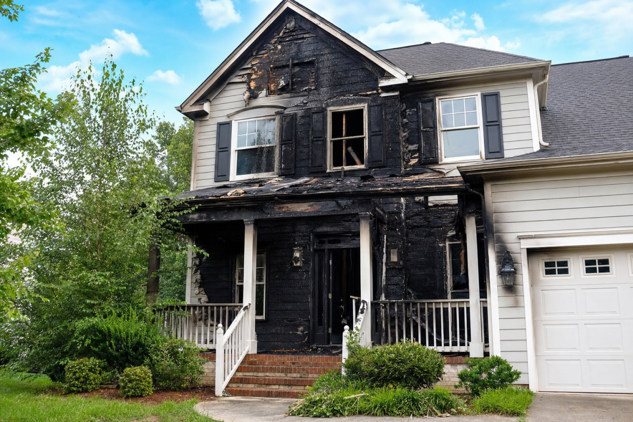 Arson Insurance Claim Holly Springs — Arson insurance Claim Holly Springs services for local customers.