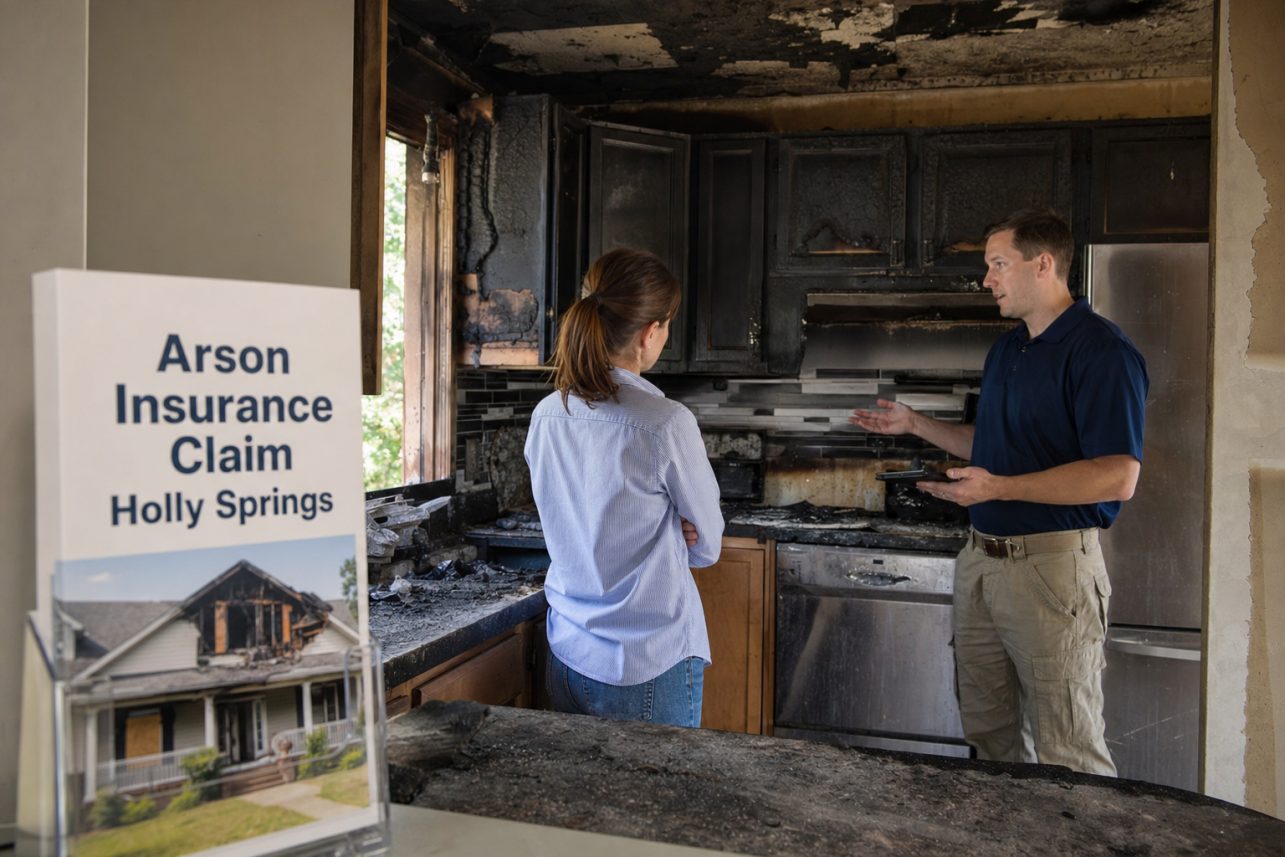 Arson Insurance Claim Holly Springs — Will an arson accusation wipe out my entire payout?. Not automatically — but the carrier may act as if it does. While the investigation is open, insurers often.
