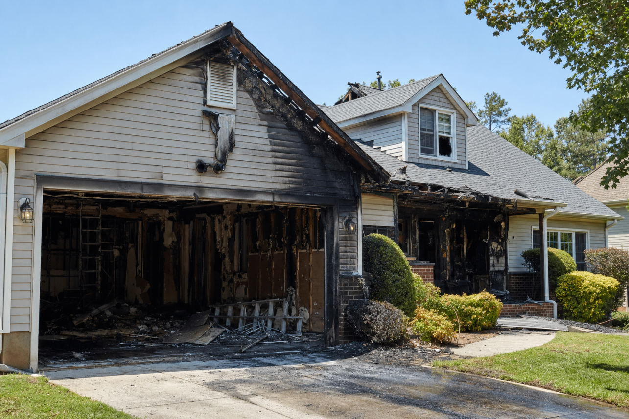 Arson Insurance Claim Holly Springs — What should I do if my Arson insurance Claim Holly Springs was denied because the insurer suspects I set the fire?.