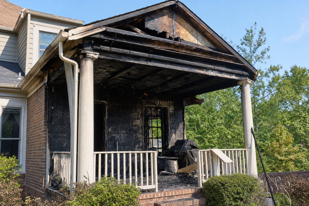 Fire Claim Adjuster Wake Forest — Fire Claim Adjuster Wake Forest services for local customers.