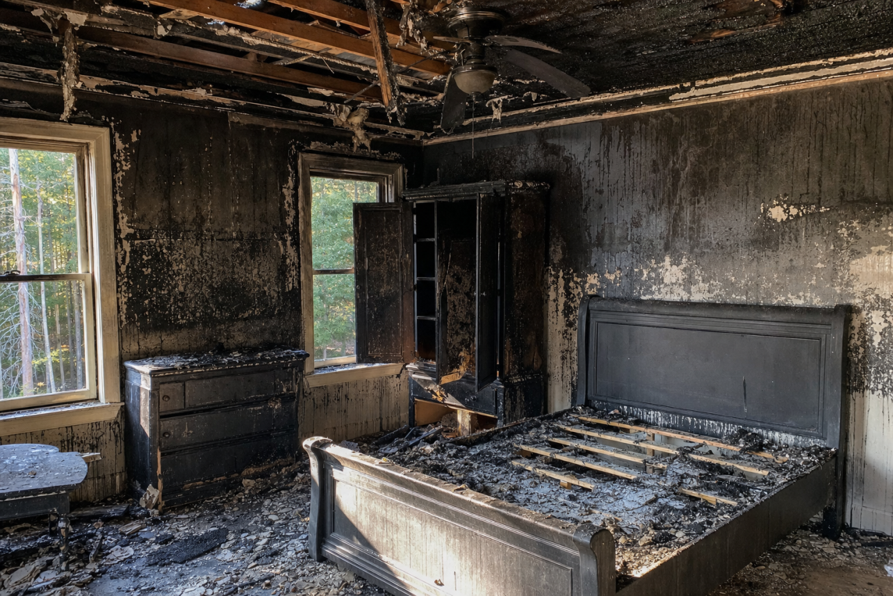 Fire Claim Adjuster Wake Forest — When should I hire a Fire Claim Adjuster Wake Forest homeowners can trust after a house fire?.