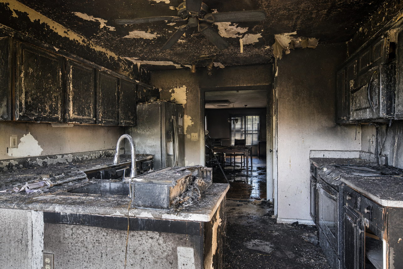 Fire Damage Claim Haw River NC — How does a public adjuster help with a Fire Damage Claim Haw River NC homeowners can actually rely on?.