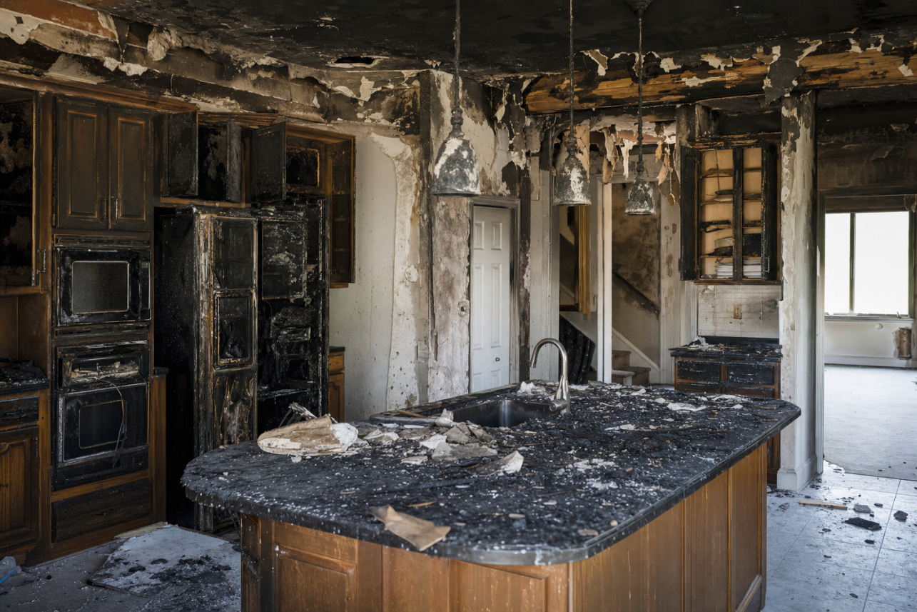 Fire Damage Insurance Claim Adjuster Rolesville — Fire damage insurance claim adjuster rolesville services for local customers.