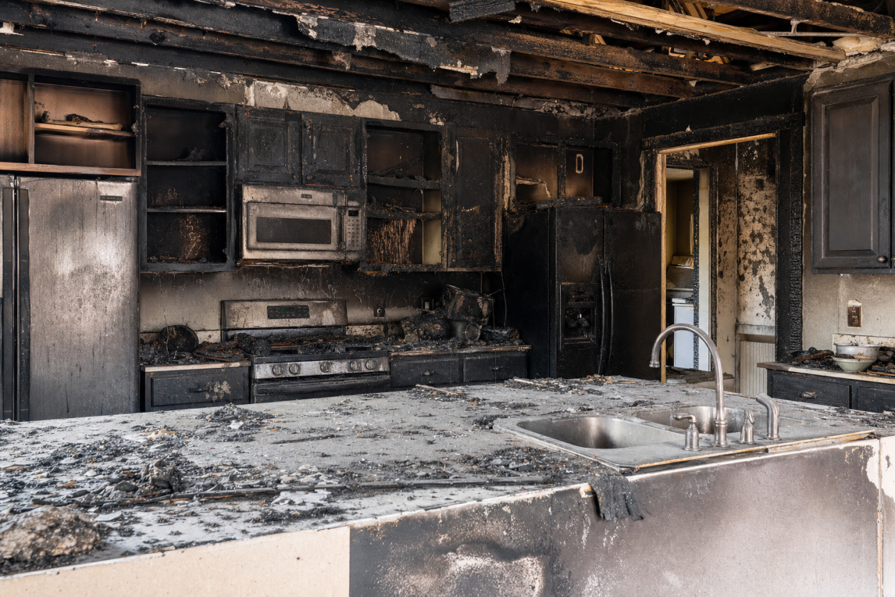 Fire Damage Insurance Claim Help Knightdale — Where can I find fire damage insurance claim help Knightdale homeowners can actually trust?.