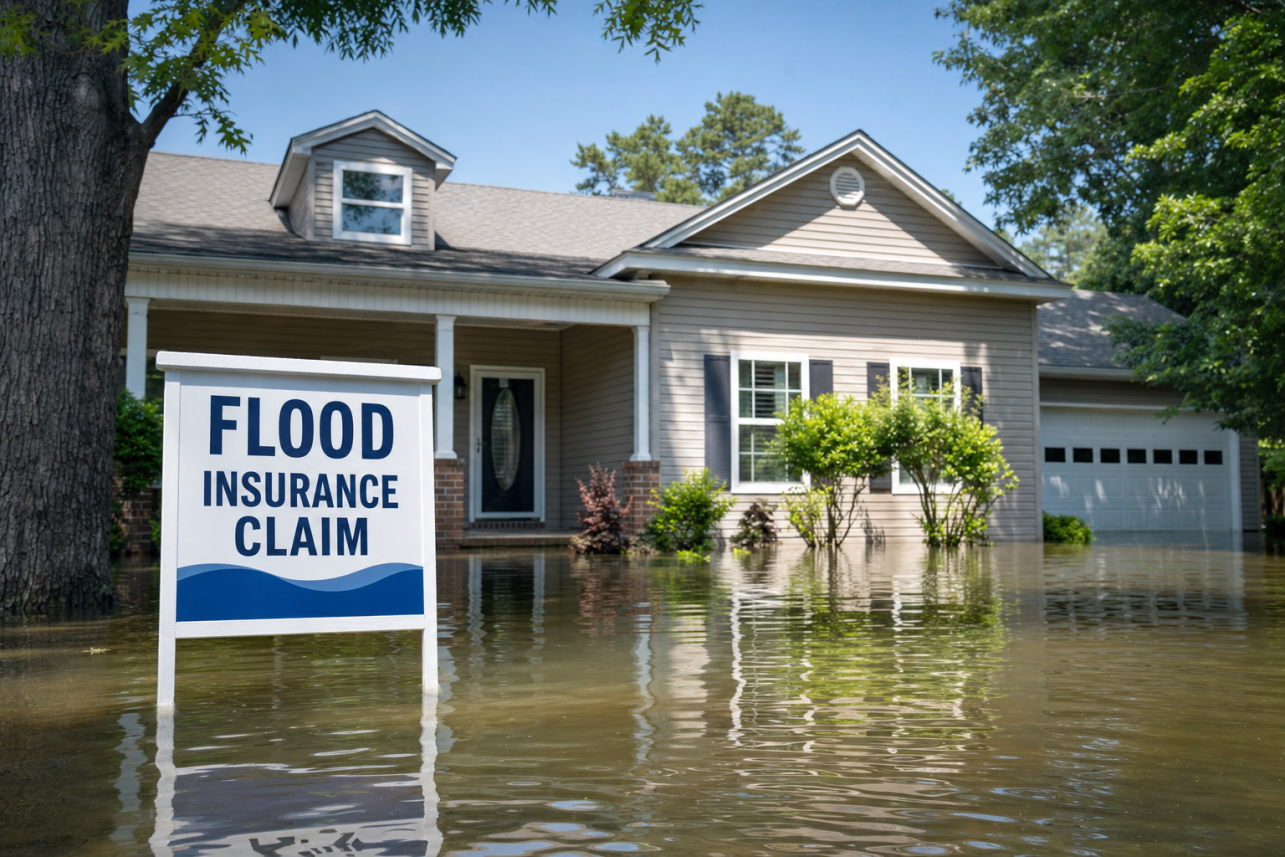 Flood Insurance Claim Elon — Why should I hire a public adjuster for a Flood Insurance Claim Elon property owners are filing after storm damage?.