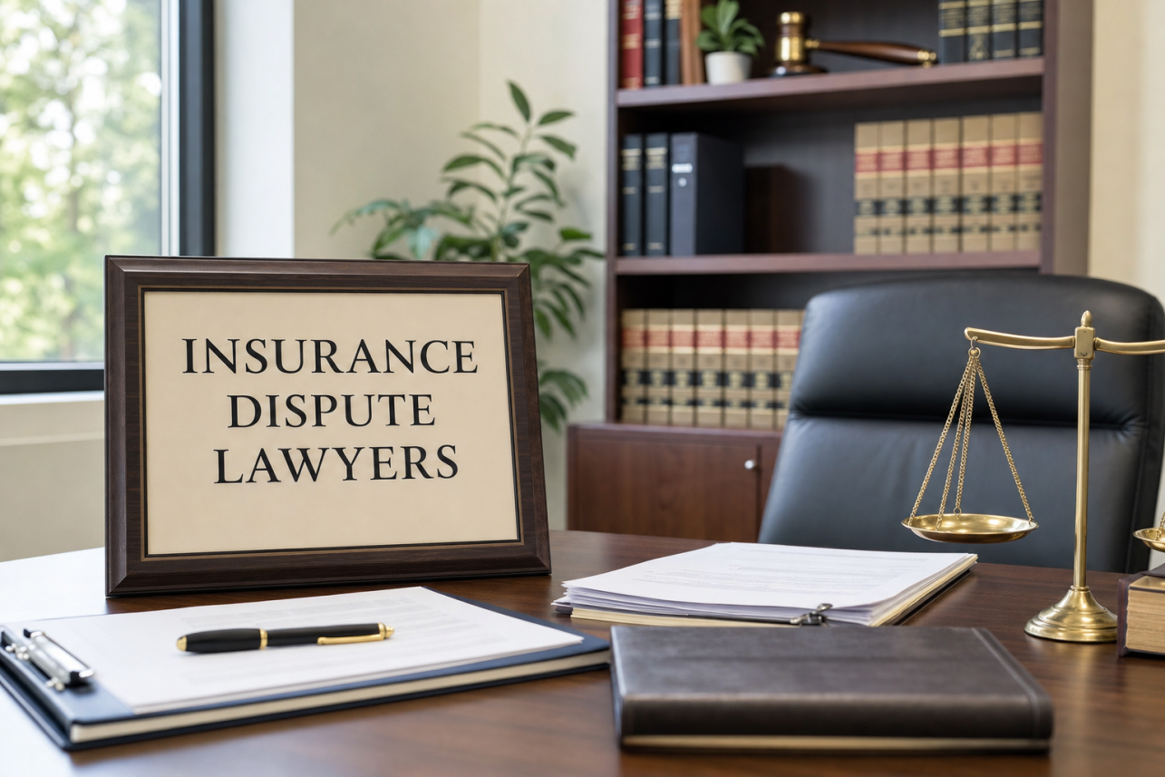 Insurance Dispute Lawyers Cary — Should I contact Insurance Dispute Lawyers Cary offices or hire a public adjuster first for my claim?.