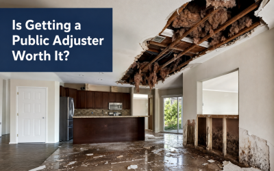 Is A Public Adjuster Worth It: Should A Homeowner Consider Hiring A Public Adjuster