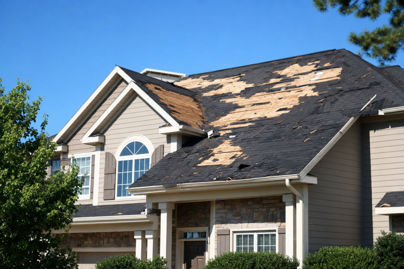 Residential Homeowners Claim Cary — Residential Homeowners Claim cary services for local customers.