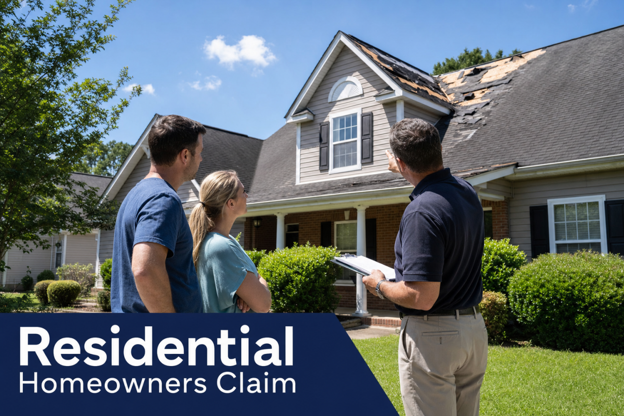 Residential Homeowners Claim Elon, NC — Why Is the Insurance Company's Offer So Much Lower Than My Contractor's Estimate?. This is the single most common call we get from Elon homeowners. Your contrac.