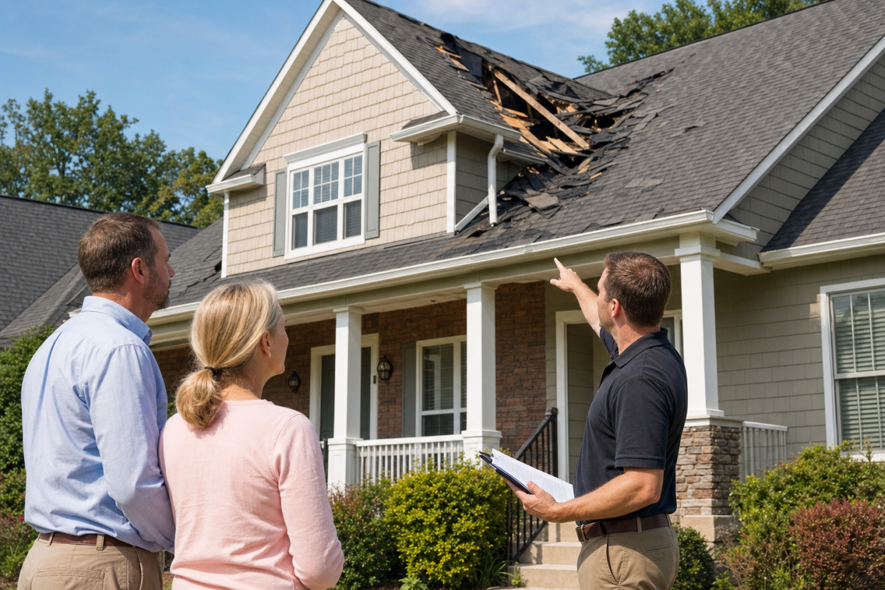 Residential Homeowners Claim Raleigh NC — Why Was My Residential Homeowners Claim Raleigh NC Settled for Less Than the Repairs Cost?. This is the most common call we get. The insurer's first offer is fr.