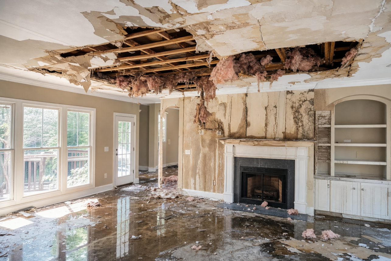 Residential Homeowners Claim Raleigh NC — What does a public adjuster do for a Residential Homeowners Claim Raleigh NC policyholders file after property damage?.