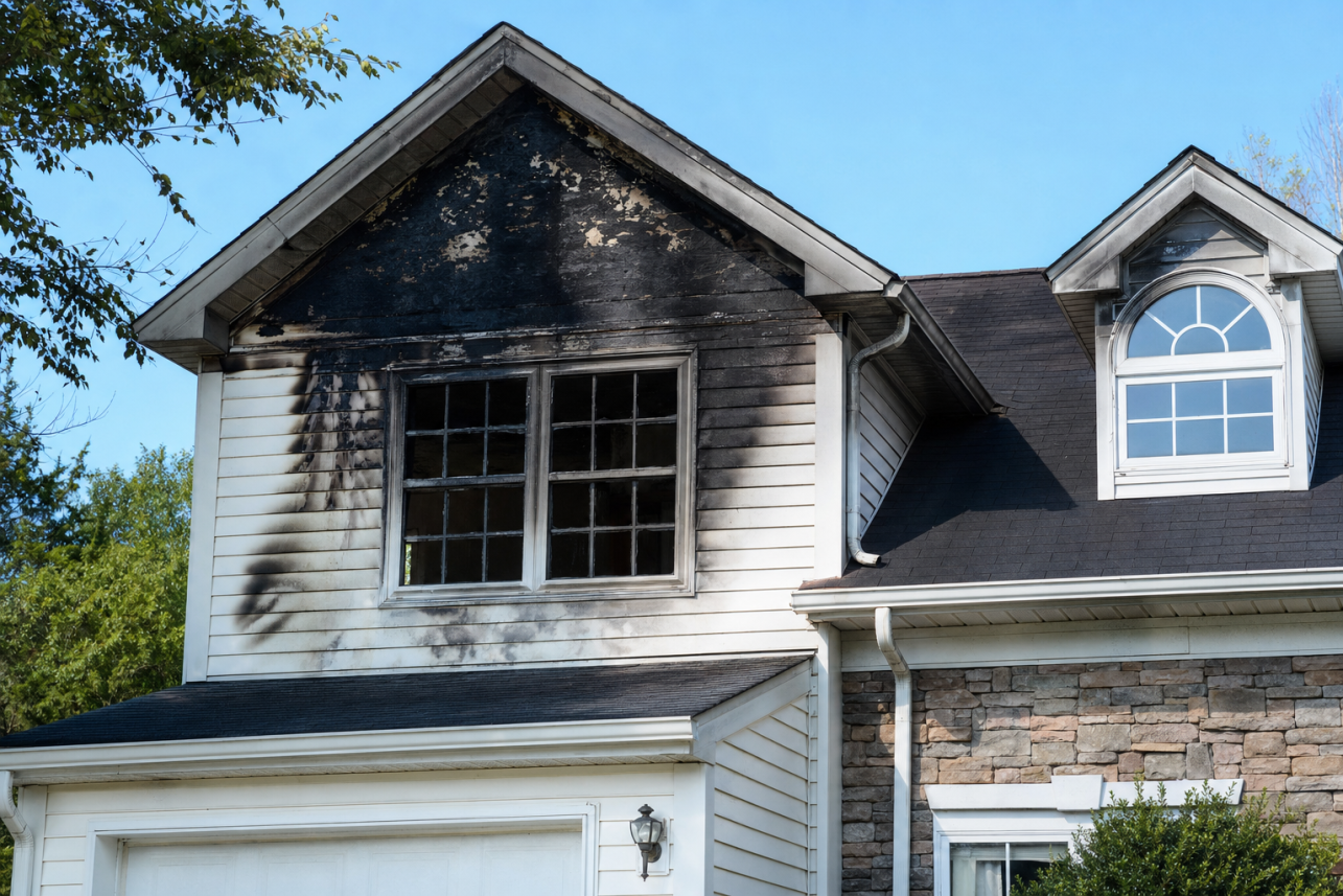 Smoke Damage Insurance Claim Help Morrisville — What does smoke damage insurance claim help Morrisville actually include?.