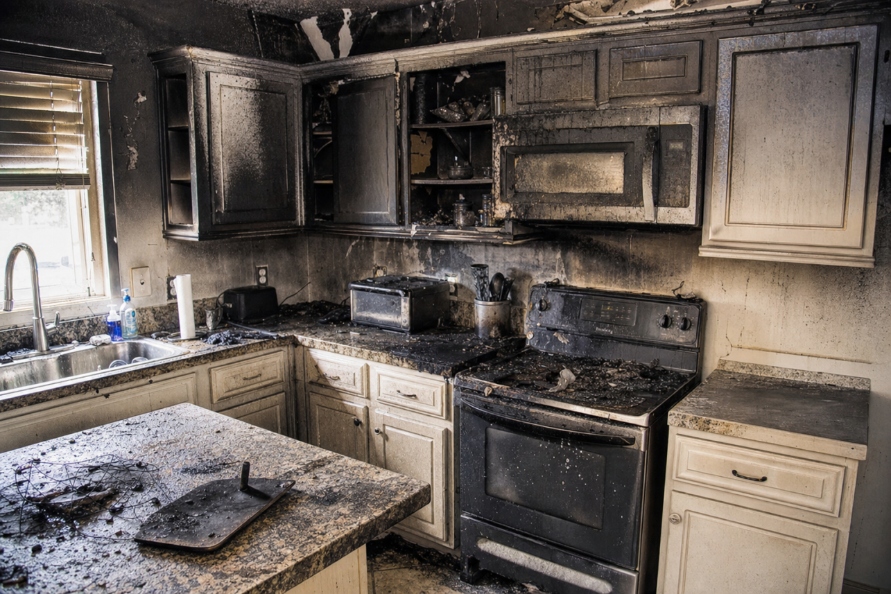 Smoke Damage Insurance Claim Help Raleigh — How does Smoke Damage insurance Claim help Raleigh homeowners recover more than filing on their own?.