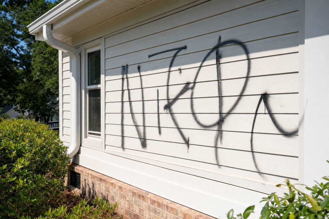Vandalism Homeowners Claim Cary — What does a Vandalism Homeowners Claim Cary typically cover?.