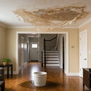 Water Damage Claim Denied