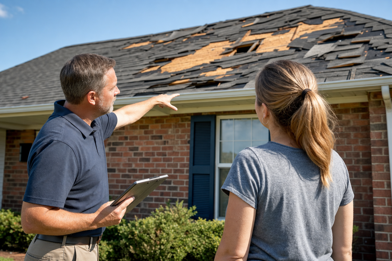 Wind Damage Claim Elon, NC — How soon after a tornado or hurricane should I start my wind claim in Elon?.