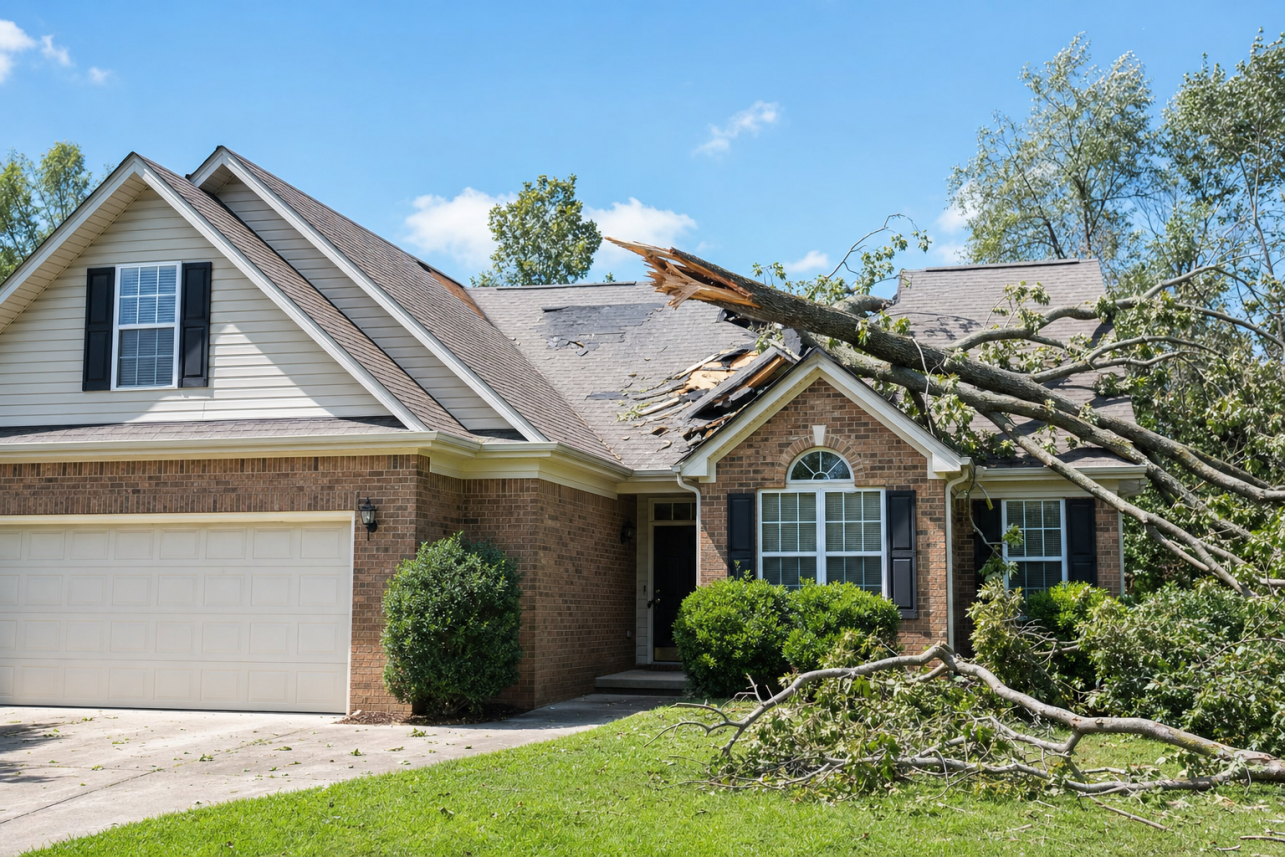 Wind Damage Claim Haw River NC — What does a public adjuster do on a Wind Damage Claim Haw River NC property owners file after a hurricane or tornado?.