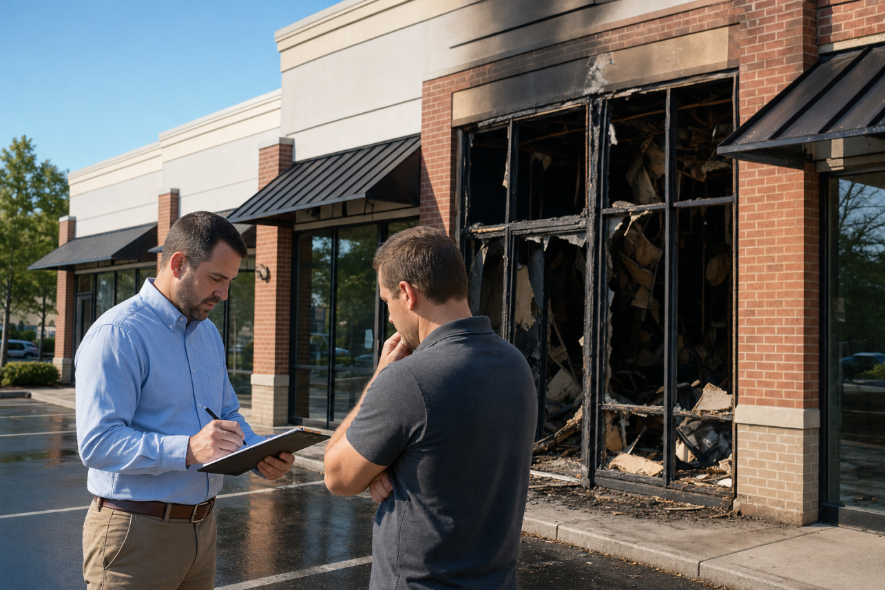 Commercial Business Claim Morrisville NC — Will insurance actually pay for my lost profits and the weeks I'm forced to close?. This is the question we hear most, usually phrased as "lost profits, loss of.