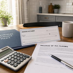 Insurance Settlement Rights