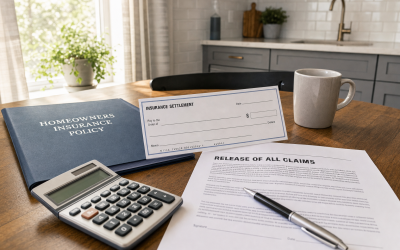 Compromised Insurance Settlement Rights – Have You Been Compromised