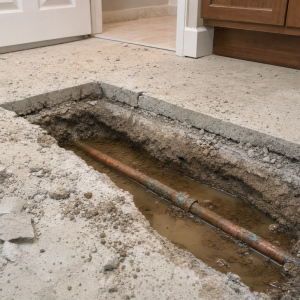 Slab Leak Insurance