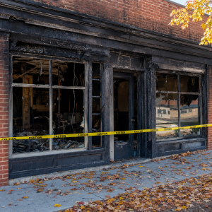 Fire Claim Delay