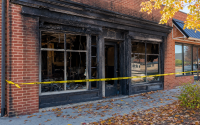 Fire Claim Delay? One Owner Took His Insurer to Court and Won