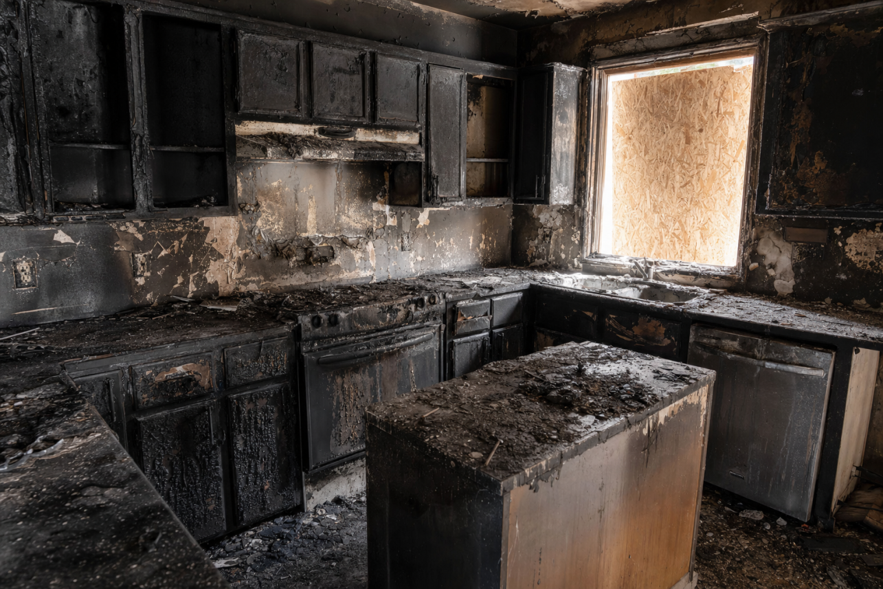 Fire Claim Delay