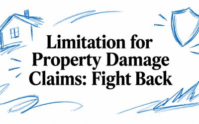 Limitation for Property Damage Claims: Fight Back