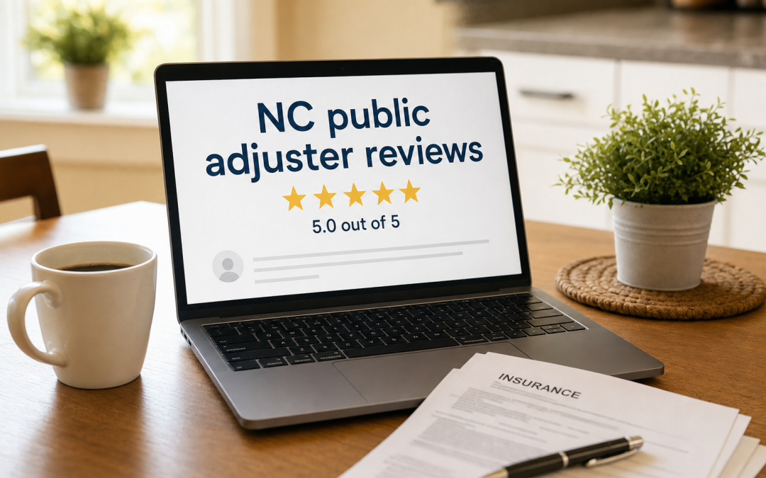 Nc Public Adjuster Reviews